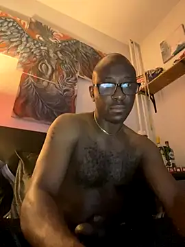 Snapshot of KingB8r chatting on 09.30.25 KingB8r online show from 09.30.25