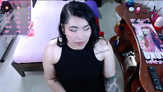 lufek23 online show from 12.15.24