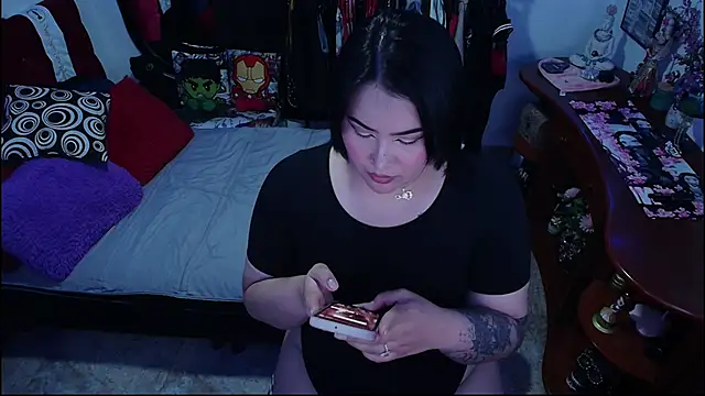 Snapshot of lufek23 chatting on 10.05.25 lufek23 online show from 10.05.25