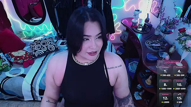 lufek23 online show from 06.27.26