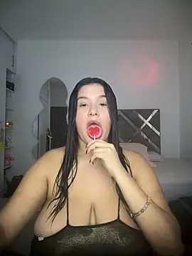 Snapshot of ValleryParker chatting on 02.23.26 ValleryParker online show from 02.23.26