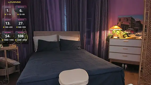 Snapshot of Lazy_Lady chatting on 02.23.26 Lazy Lady online show from 02.23.26