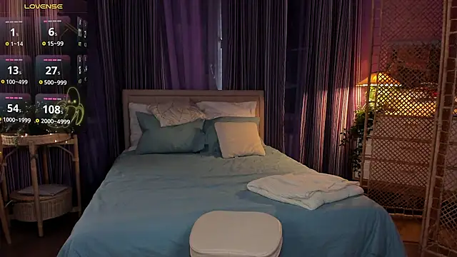 Snapshot of Lazy_Lady chatting on 03.02.26 Lazy Lady online show from 03.02.26