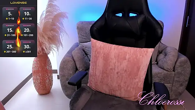 chloerossi online show from 04.21.26