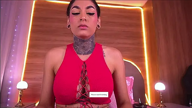 Snapshot of danna_berlin_ chatting on 02.14.26 danna berlin online show from 02.14.26