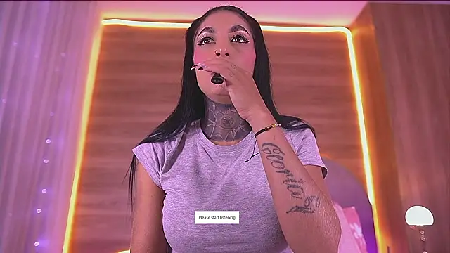 Snapshot of danna_berlin_ chatting on 02.27.26 danna berlin online show from 02.27.26