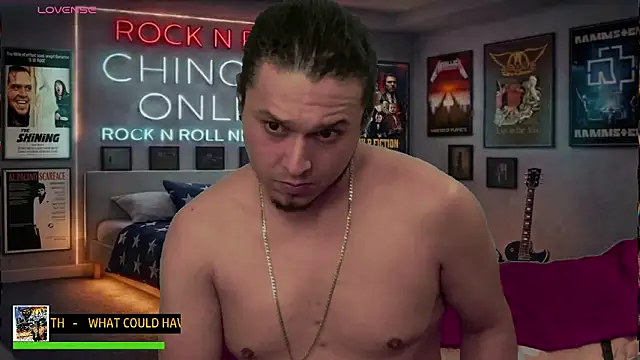 chino roz online show from 03.29.26