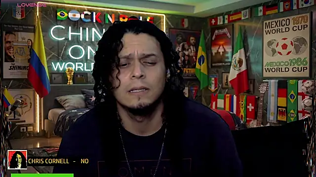 chino roz online show from 07.06.26
