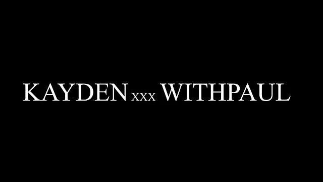 kaydenwithpaul online show from 09.08.25