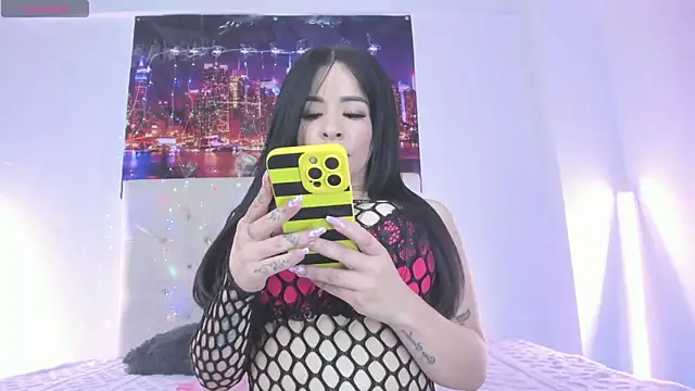 Haanna scott online show from 03.07.25
