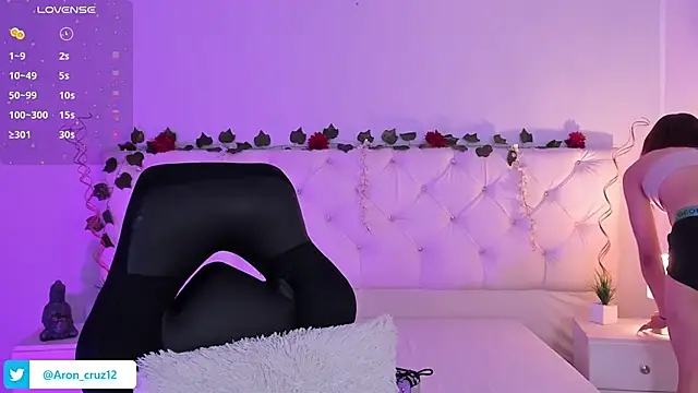 Aron cruz online show from 01.14.25