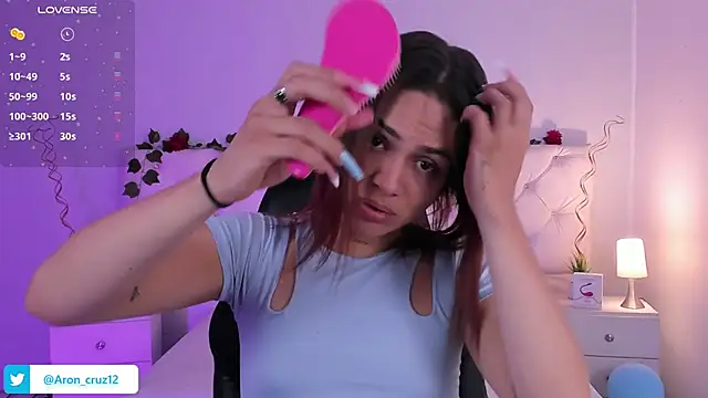 Aron cruz online show from 01.15.25