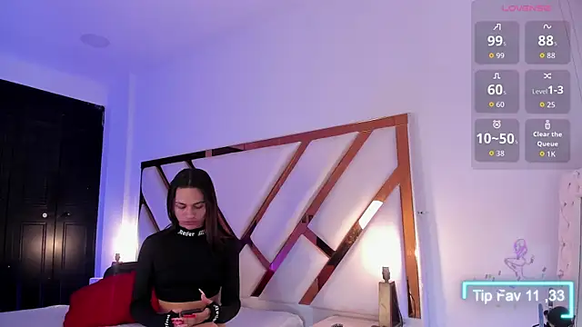 Aron cruz online show from 07.20.26