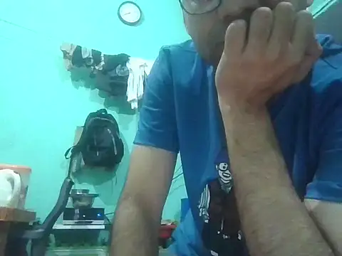 Exhibboi4fun online show from 10.17.25