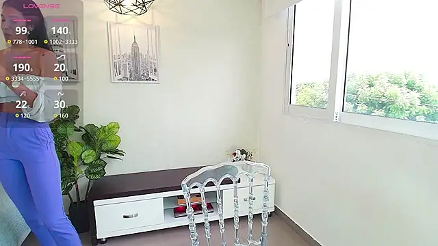 Sassy--Girl online show from 09.24.25