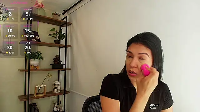 Sassy--Girl online show from 03.03.26