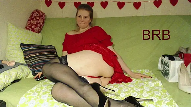 mmmPinUpGirl online show from 03.19.26