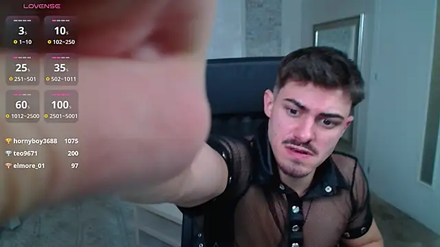 WilsonJules online show from 01.28.25