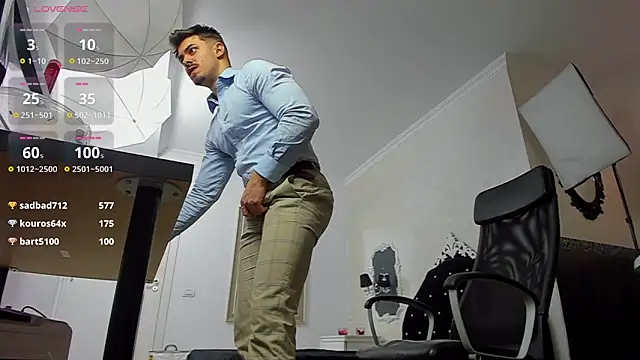 WilsonJules online show from 02.22.25