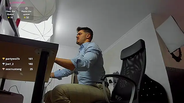 WilsonJules online show from 02.24.25