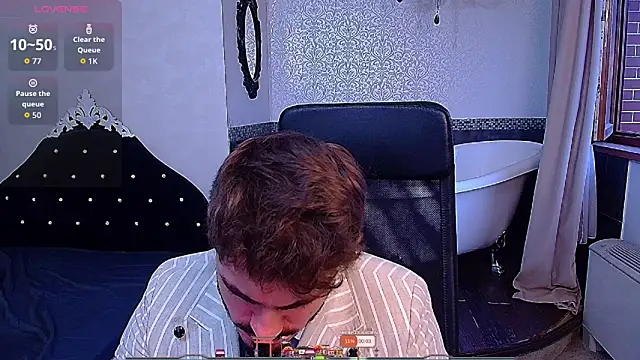 WilsonJules online show from 09.12.25