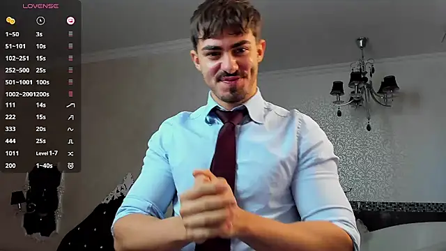 Snapshot of WilsonJules chatting on 10.20.25 WilsonJules online show from 10.20.25