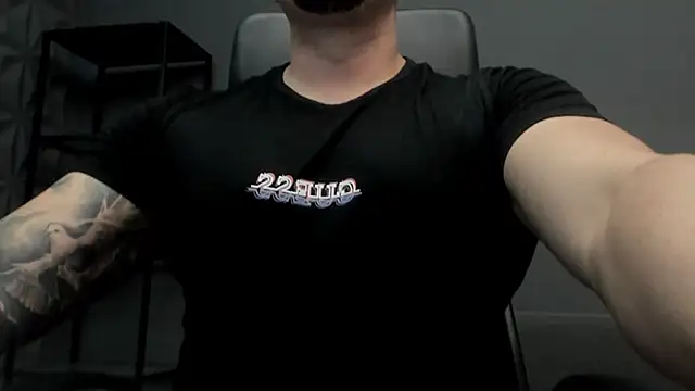 Snapshot of TonyWilcox chatting on 01.22.25 TonyWilcox online show from 01.22.25