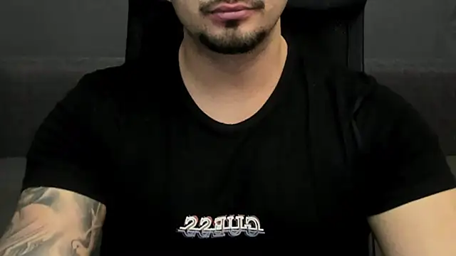 Snapshot of TonyWilcox chatting on 01.26.25 TonyWilcox online show from 01.26.25