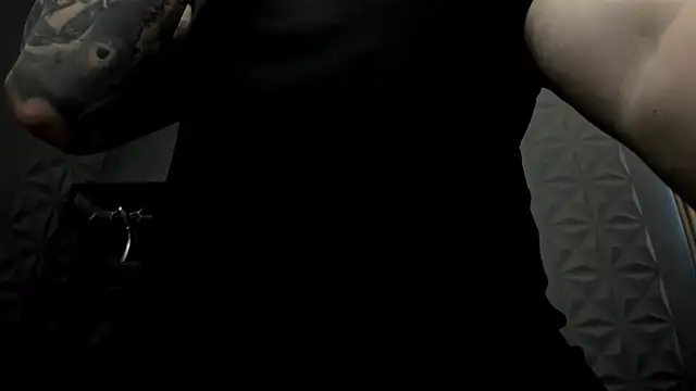 Snapshot of TonyWilcox chatting on 02.11.25 TonyWilcox online show from 02.11.25