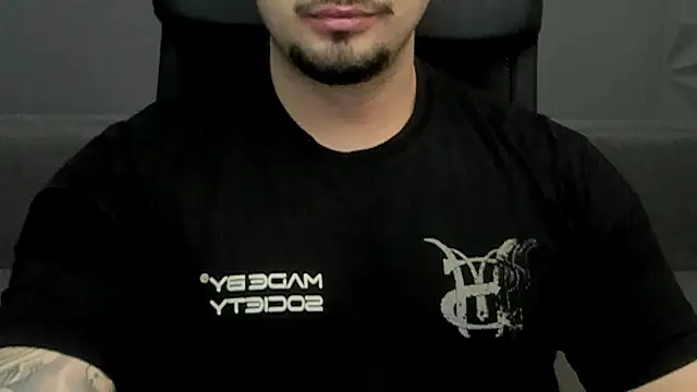 Snapshot of TonyWilcox chatting on 02.19.25 TonyWilcox online show from 02.19.25