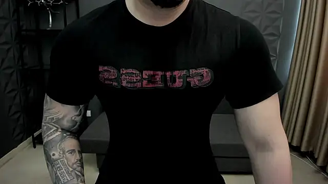 Snapshot of TonyWilcox chatting on 03.03.25 TonyWilcox online show from 03.03.25