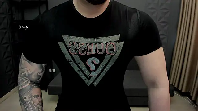 Snapshot of TonyWilcox chatting on 03.16.25 TonyWilcox online show from 03.16.25