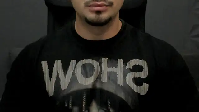 Snapshot of TonyWilcox chatting on 10.24.25 TonyWilcox online show from 10.24.25