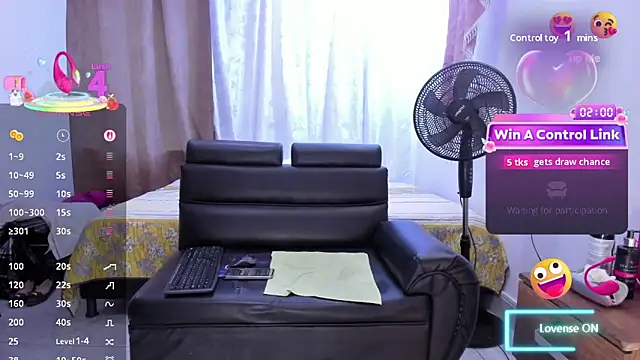 Chanel Doll  online show from 03.19.26