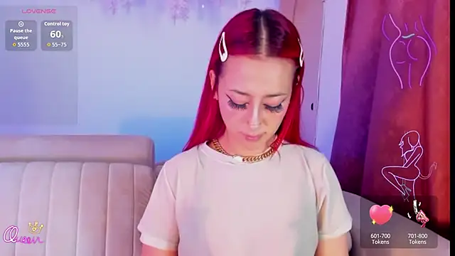 Mia-Bloom online show from 03.06.26