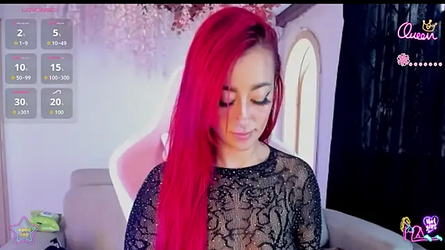 Mia-Bloom online show from 04.14.26