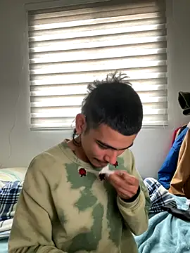 sorry-mom69 online show from 10.31.25