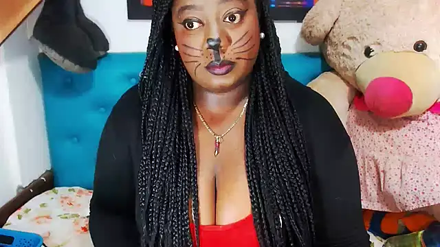 XNASTYEBONYXXX online show from 10.20.25