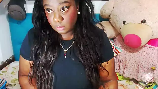 XNASTYEBONYXXX online show from 04.18.26