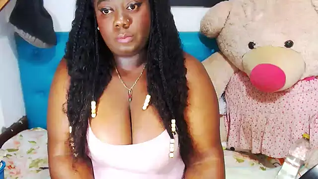 Snapshot of XNASTYEBONYXXX chatting on 05.19.26 XNASTYEBONYXXX online show from 05.19.26