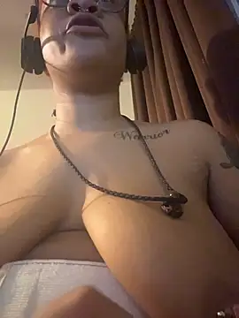 nickytheehawtie online show from 03.22.26