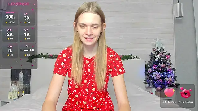 Snapshot of molly_hunt_ chatting on 12.18.24 molly hunt online show from 12.18.24