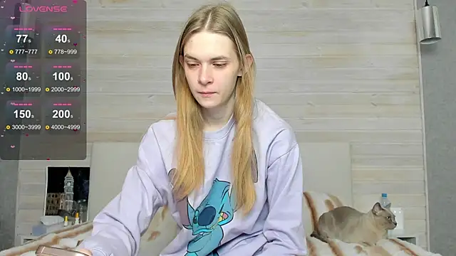 Snapshot of molly_hunt_ chatting on 02.18.25 molly hunt online show from 02.18.25