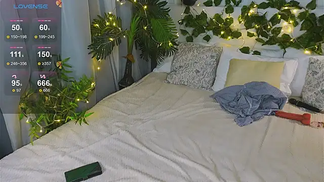 Elfa Mirielle online show from 03.04.26