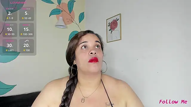 Alondra zaaens online show from 10.02.25