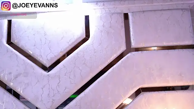 JOEYEVANS online show from 10.17.25