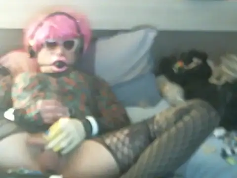 Kinkyslut07 online show from 11.11.25