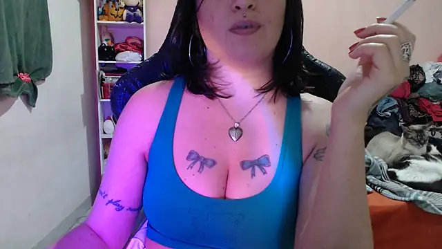 Snapshot of Ta_maravilhosaaa chatting on 12.16.24 Ta maravilhosaaa online show from 12.16.24