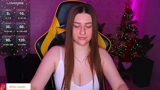 Snapshot of Elishka_ chatting on 01.04.25 Elishka online show from 01.04.25