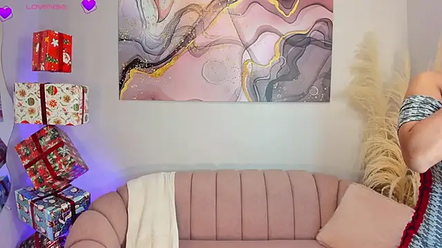 ParisAngelX online show from 12.16.25